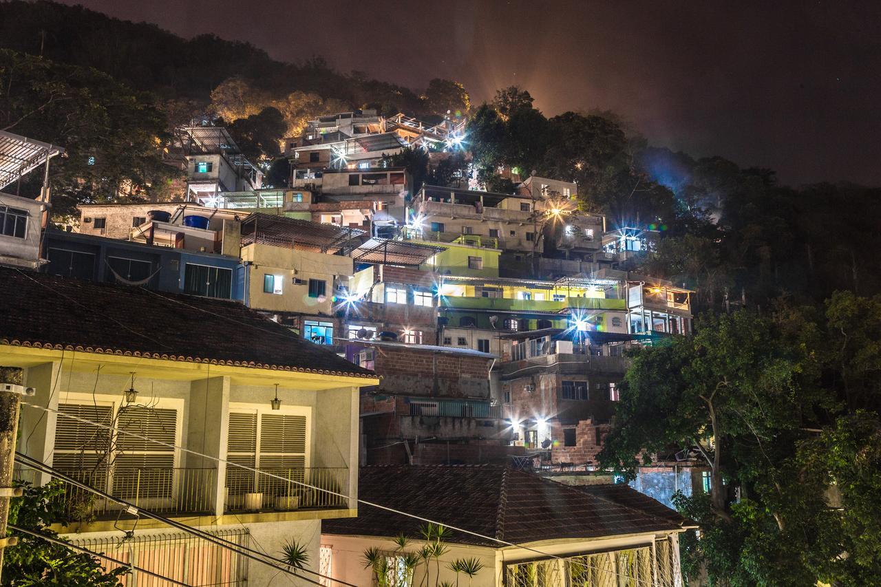 Hostel Aquarela Do Leme Rio de Janeiro Exteriér fotografie